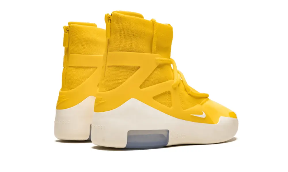Nike Basketball Air Fear of God 1 'Amarillo'