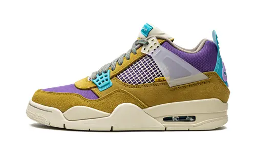 Air Jordan 4 Air Jordan 4 Retro SP 'Union 30th Anniversary - Desert Moss' 