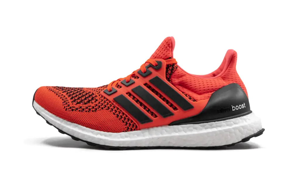 Adidas Ultraboost UltraBOOST 'Solar Red'