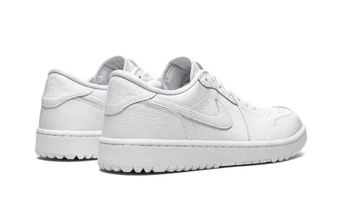 Air Jordan 1 Air Jordan 1 Low Golf 'Triple White'
