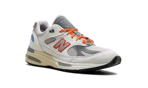 New Balance 991 991v2 'MiUK Kith Madison Square Garden' 