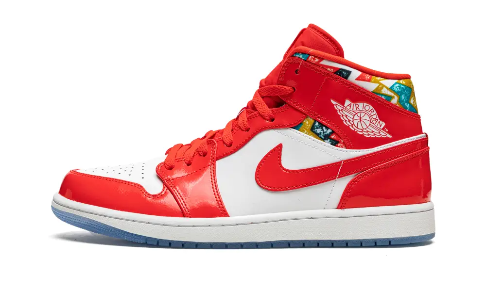 Air Jordan 1 Air Jordan 1 Mid SE 'Barcelona Sweater' B8DA82133