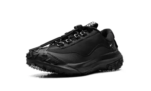 Nike Lifestyle Acg Low Top WMNs 'Comme Des Garcons Homme Plus - Black'