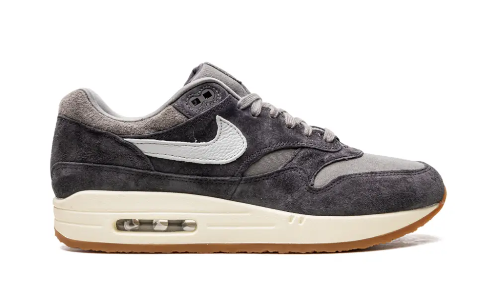 Nike Air Max Air Max 1 PRM Crepe 'Soft Grey' 