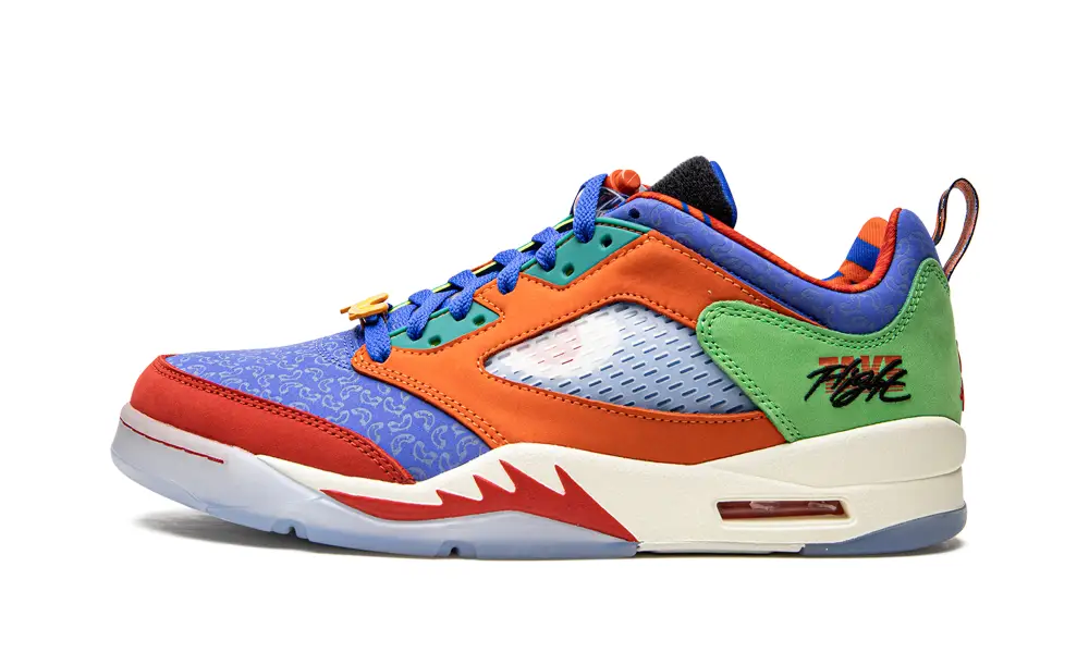 Air Jordan 5 Air Jordan 5 Low 'Doernbecher' 
