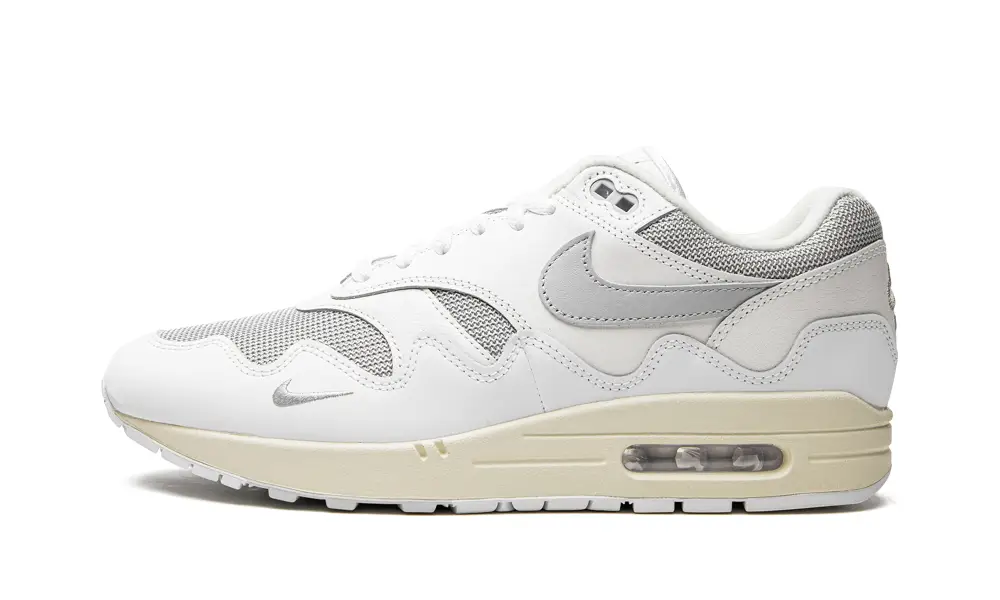 Nike Air Max Air Max 1 'Patta - Waves White' 