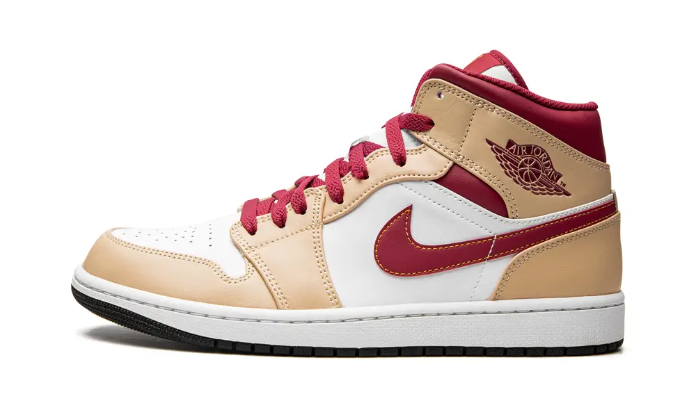 Air Jordan 1 Air Jordan 1 Mid 'Light Curry' 