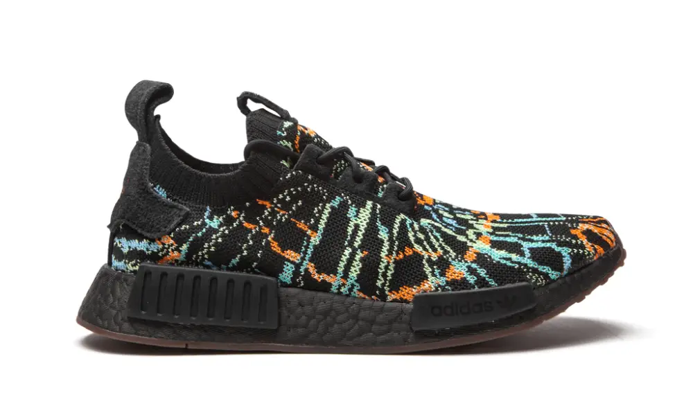 Adidas NMD NMD_R1 PK 'Glitch' 