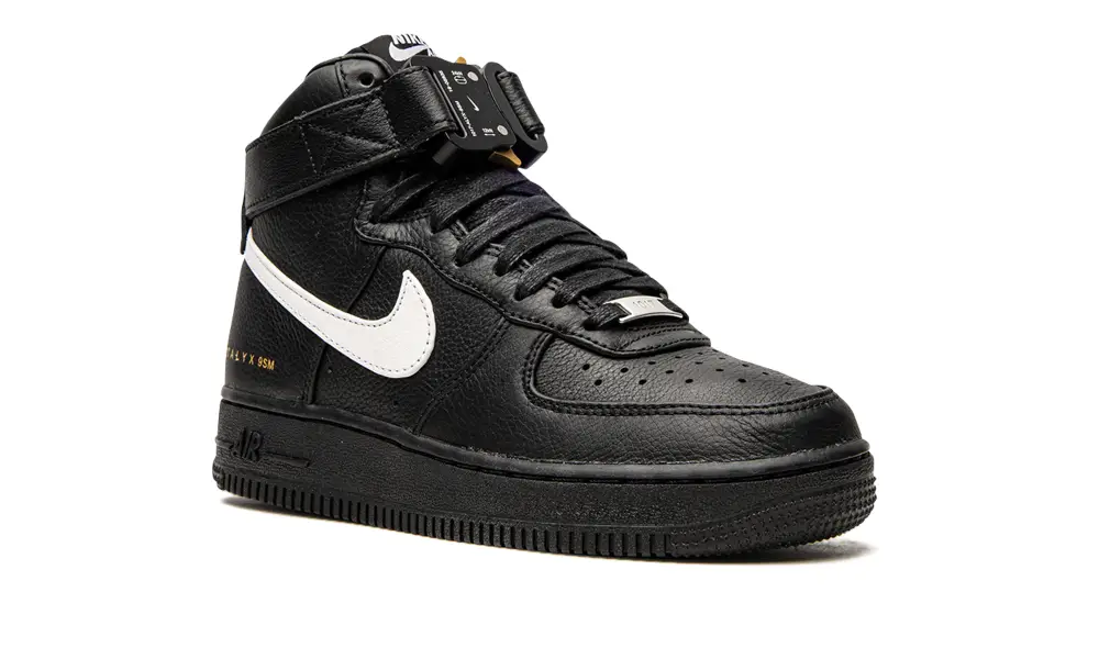 Nike Lifestyle Air Force 1 Hi ALYX 'Black & White'