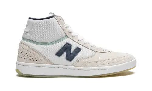 More New Balance Numeric Tom Knox 440 High 'White Navy Teal'