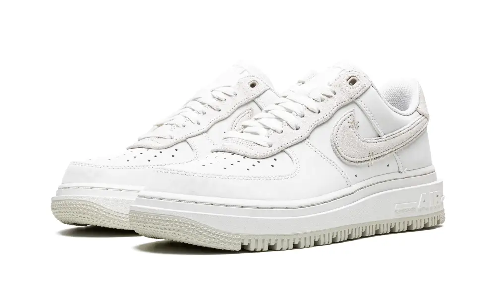 Nike Lifestyle Air Force 1 Luxe 'Summit White'