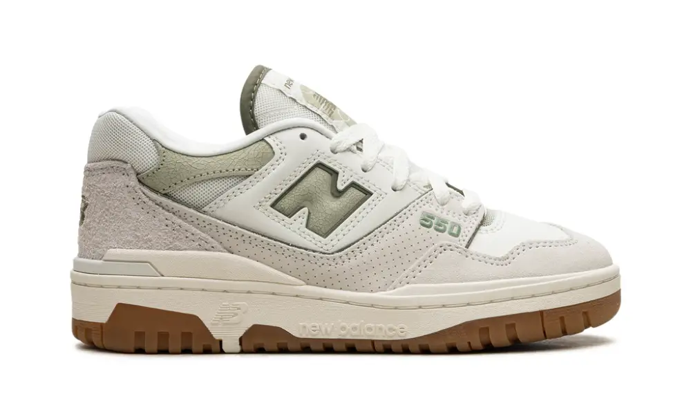 New Balance 550 550 Wmns 'White Grey'