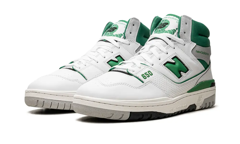 New Balance 650 650 'White Green' 