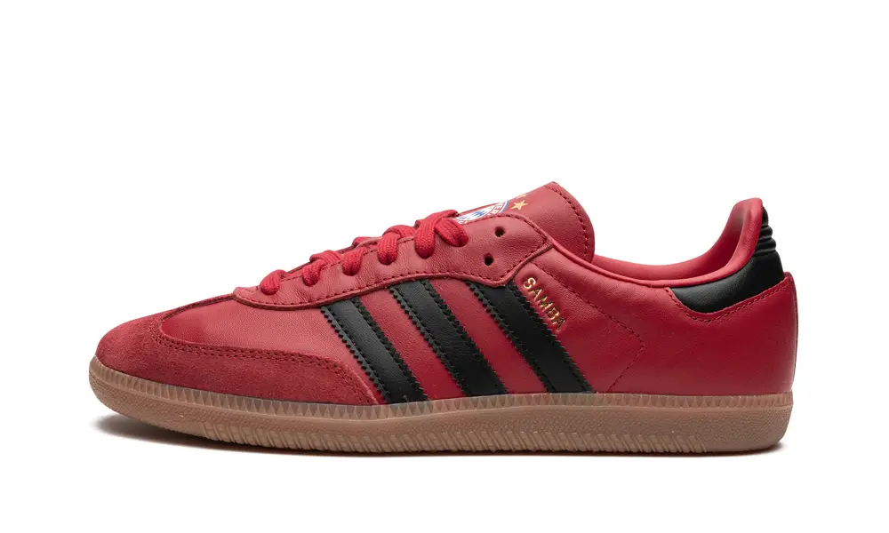 Adidas Samba Samba 'Bayern Munich' 