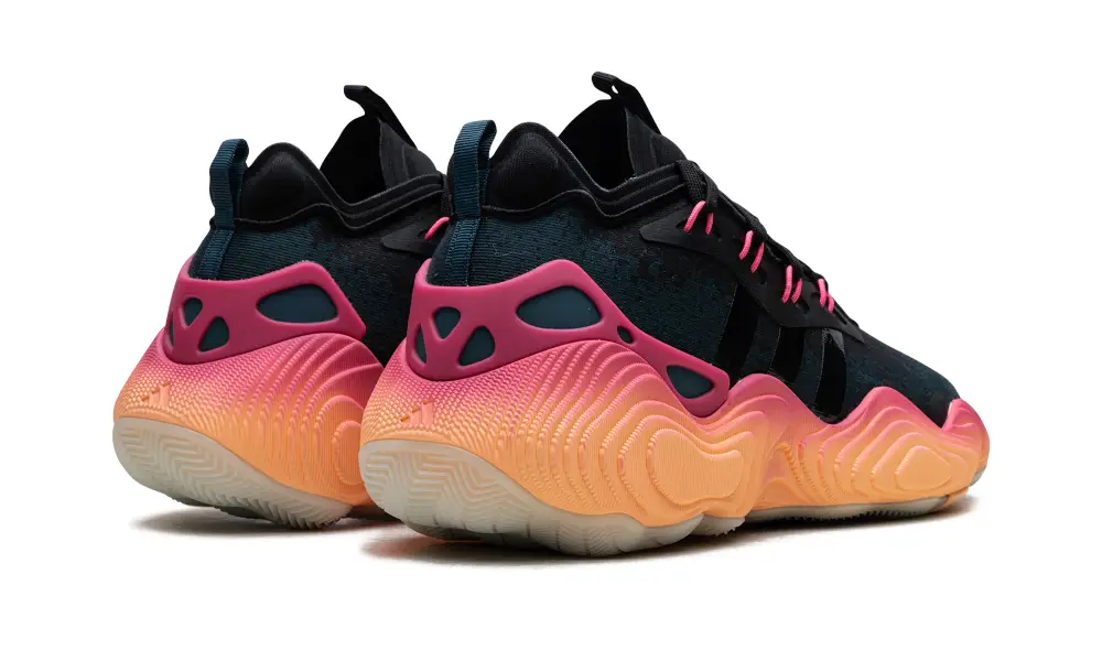 Adidas Trae Young Trae Young 3 'Black'