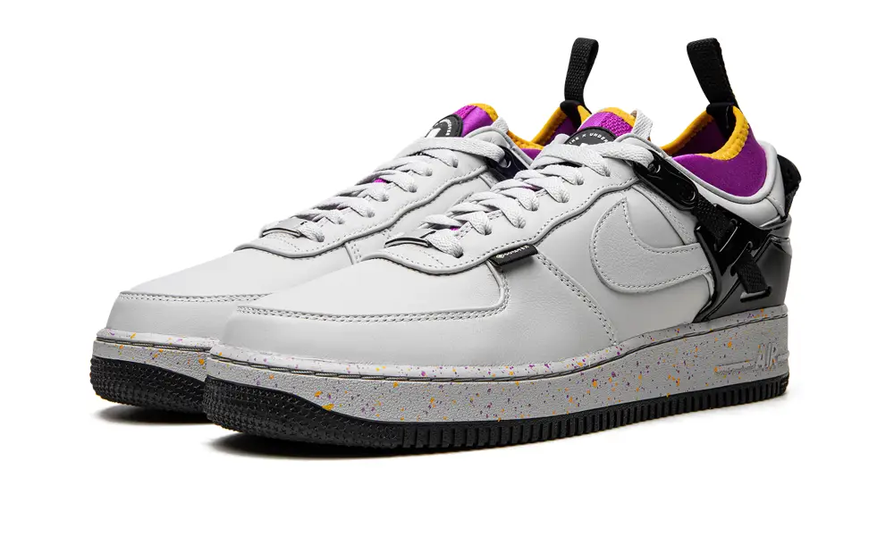 Nike Lifestyle Air Force 1 Low SP 'Undercover - Grey Fog'