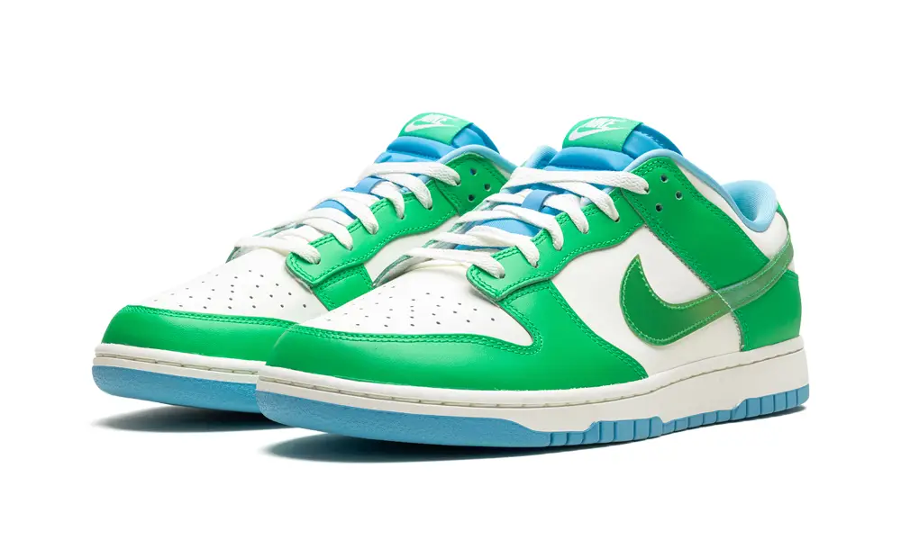 Nike Dunk Nike Dunk Low 'Green Shock'