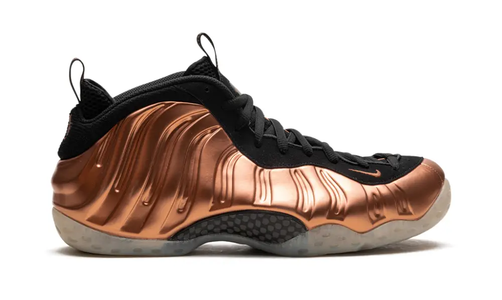 Nike Basketball Air Foamposite One 'Copper'