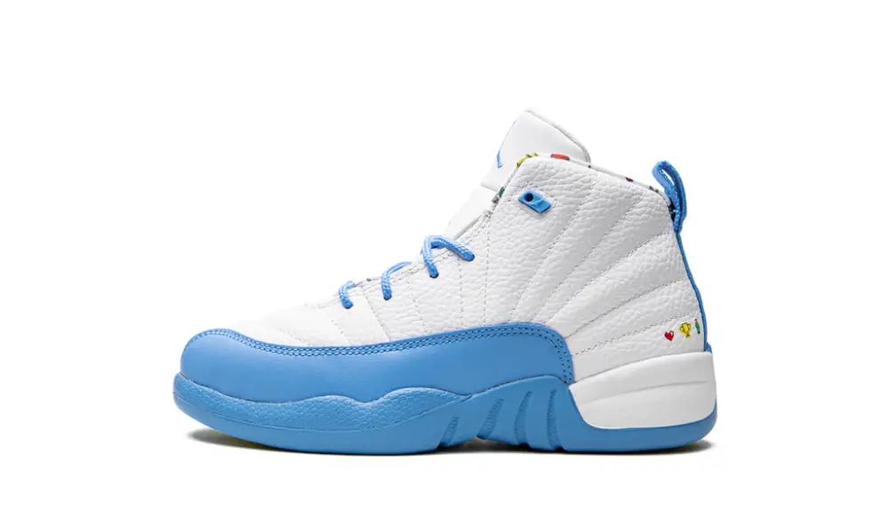 Air Jordan 12 Jordan 12 Retro PS 'Emoji'