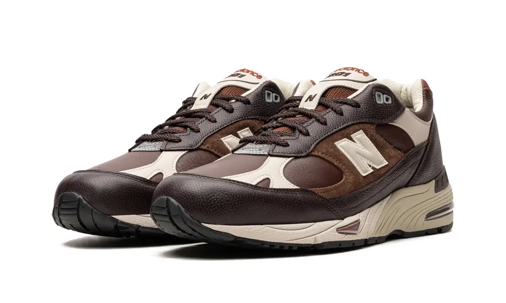 New Balance 991 991 'Made in UK - French Roast' 