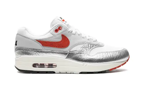 Nike Lifestyle Air Max 1 Premium 'Chile Pepper' 