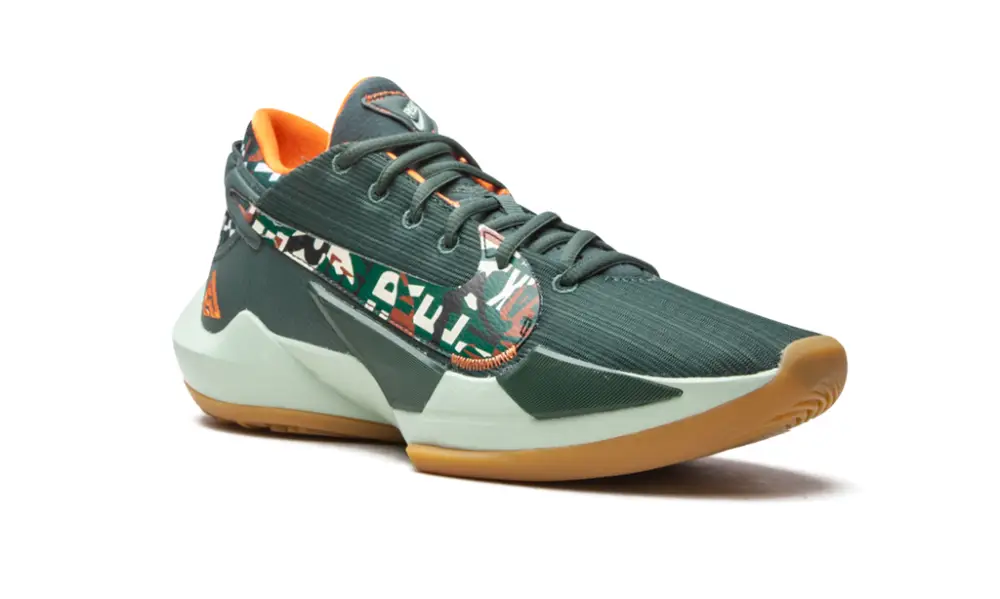 Nike Basketball Zoom Freak 2 'Ashiko'