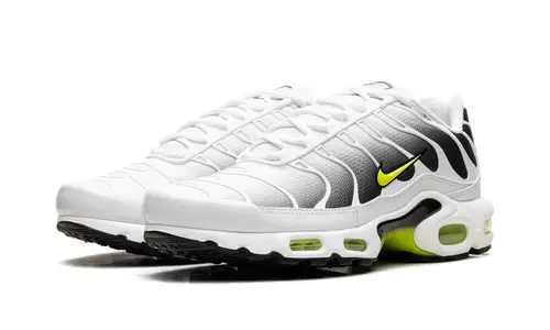Nike Air Max Air Max Plus 'White Black Volt'
