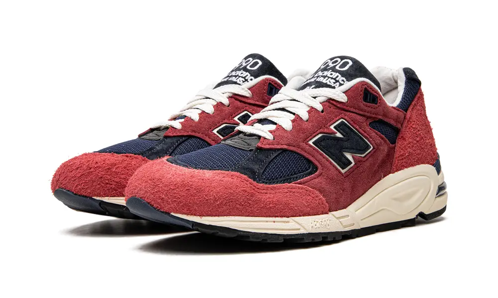 New Balance 990 990v2 Made In USA 'Chrysanthemum'