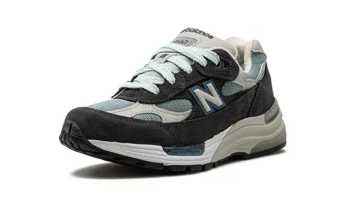 New Balance 992 992 'Kith - Steel Blue' 