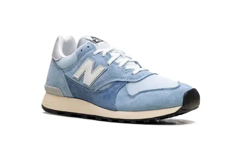 More New Balance 475 'Quarry Blue' 