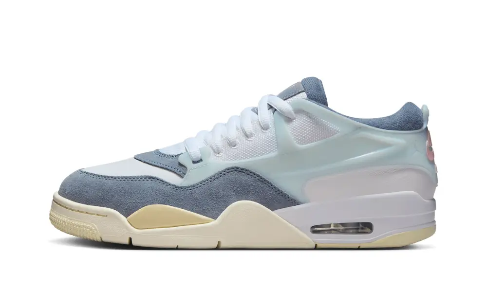 Air Jordan 4 Air Jordan 4 RM 'Diffused Blue Ashen Slate' 