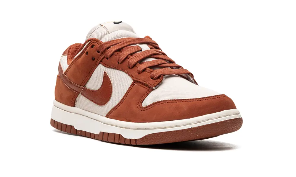 Nike Dunk NIKE DUNK LO LX WMNS 'Rugged Orange' 