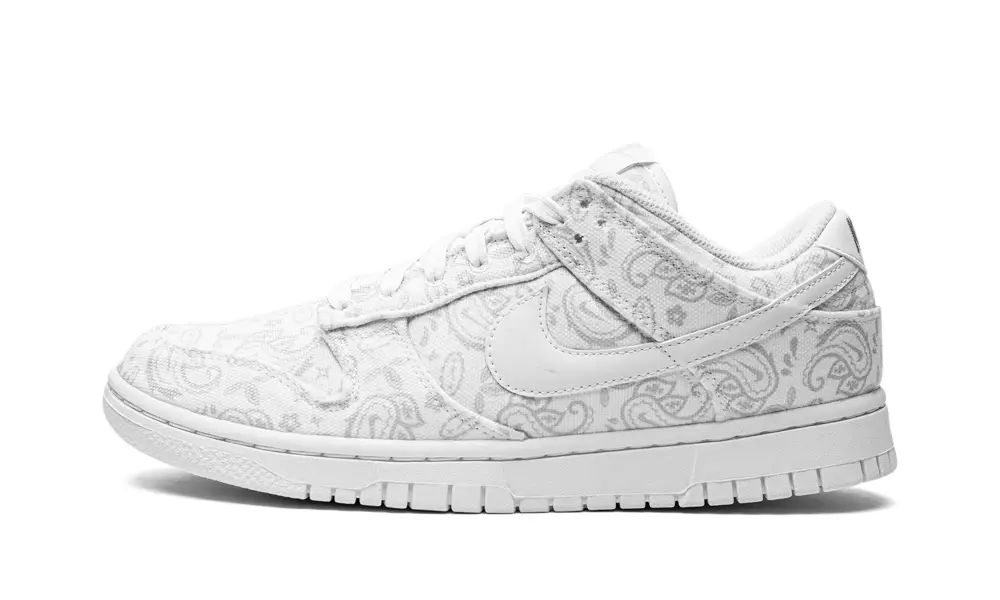 Nike Dunk DUNK LO MNS WMNS 'White Paisley' 