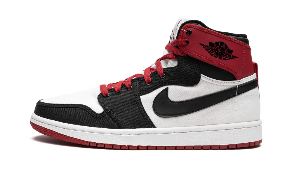 Air Jordan 1 Air Jordan 1 Retro KO HI 'Black Toe' 29A511904