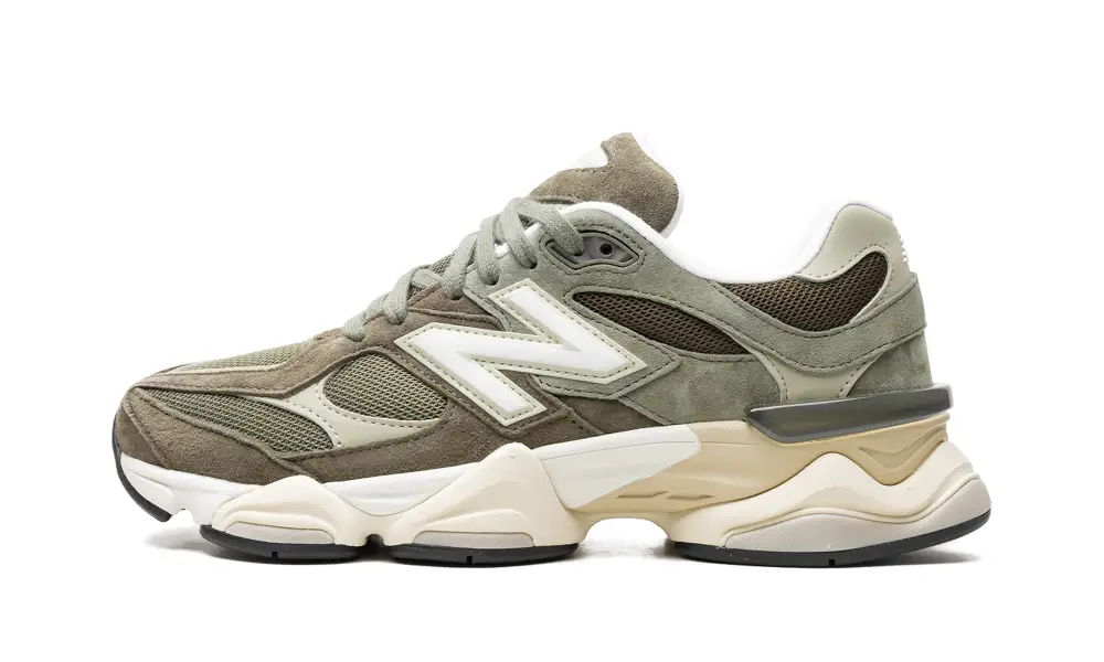 New Balance 9060 9060 'Dark Camo   Dark Olive   Sandstone' 