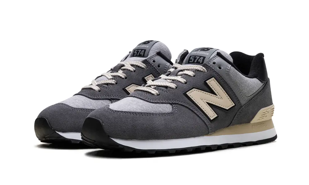 New Balance 574 574 'Magnet Grey'