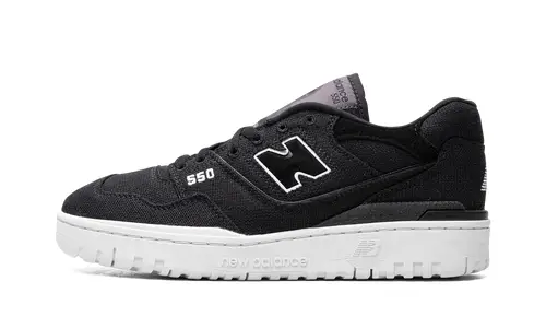 New Balance 550 550 'Magnet Black Hemp'