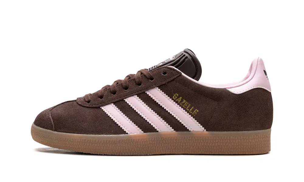 Adidas Gazelle Gazelle 'Auburn Clear Pink'