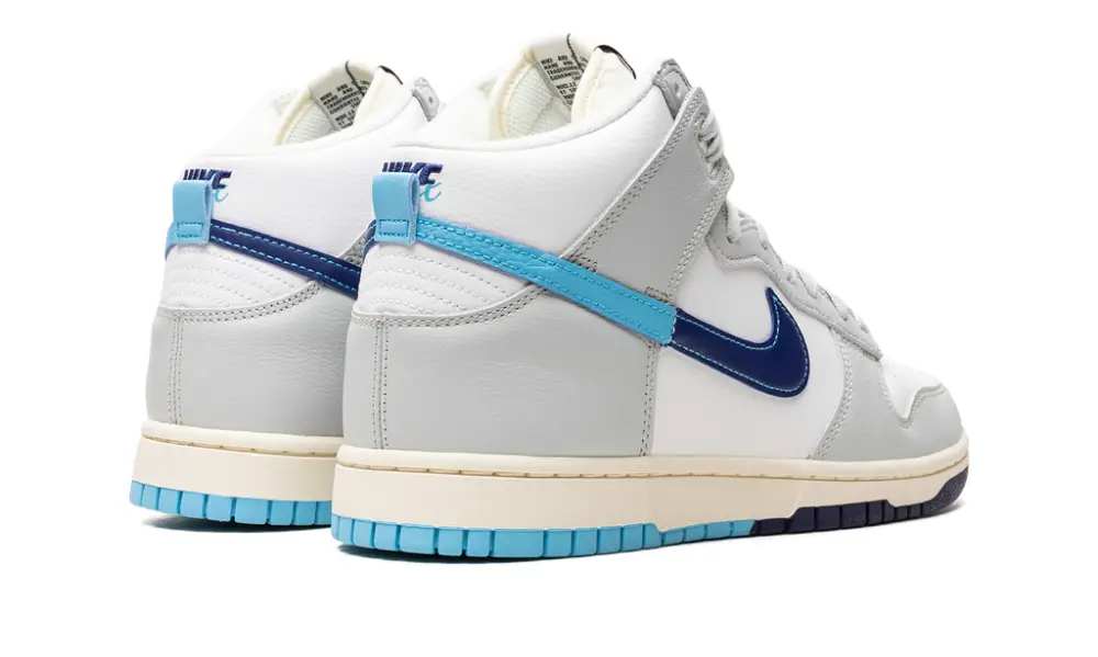 Nike Dunk Dunk High 'Split - Baltic Blue' 