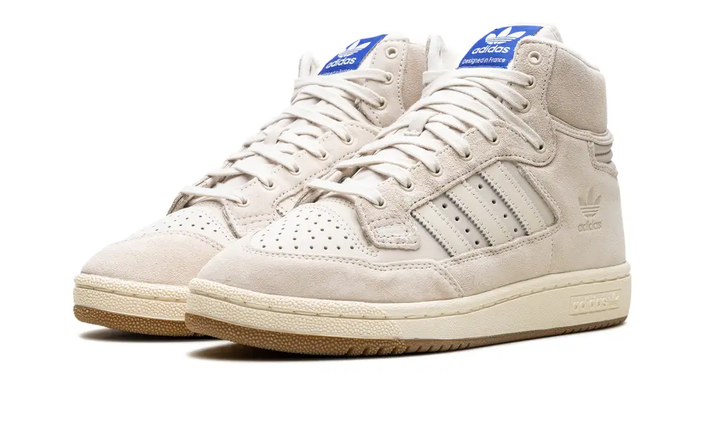 More Adidas Shoes Centennial 85 Hi 'Off White' 
