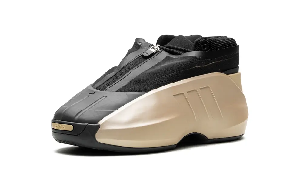 More Adidas Shoes Crazy IIInfinity 'Bronze'
