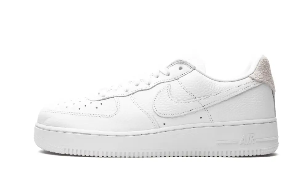 Nike Lifestyle Air Force 1 '07 Craft 'Summit White   Vast Grey' 