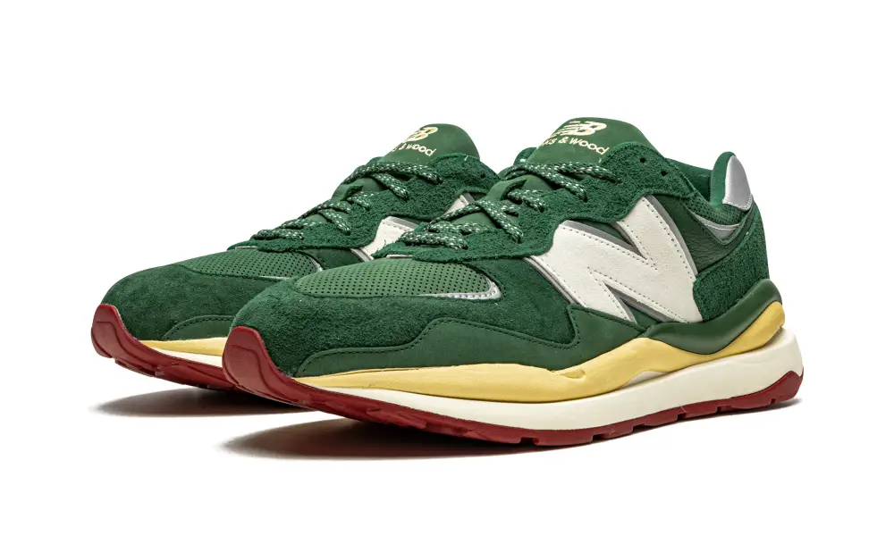New Balance 57/40 57/40 'Bricks & Wood'