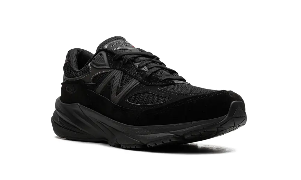 New Balance 990 990 v6 'Triple Black'