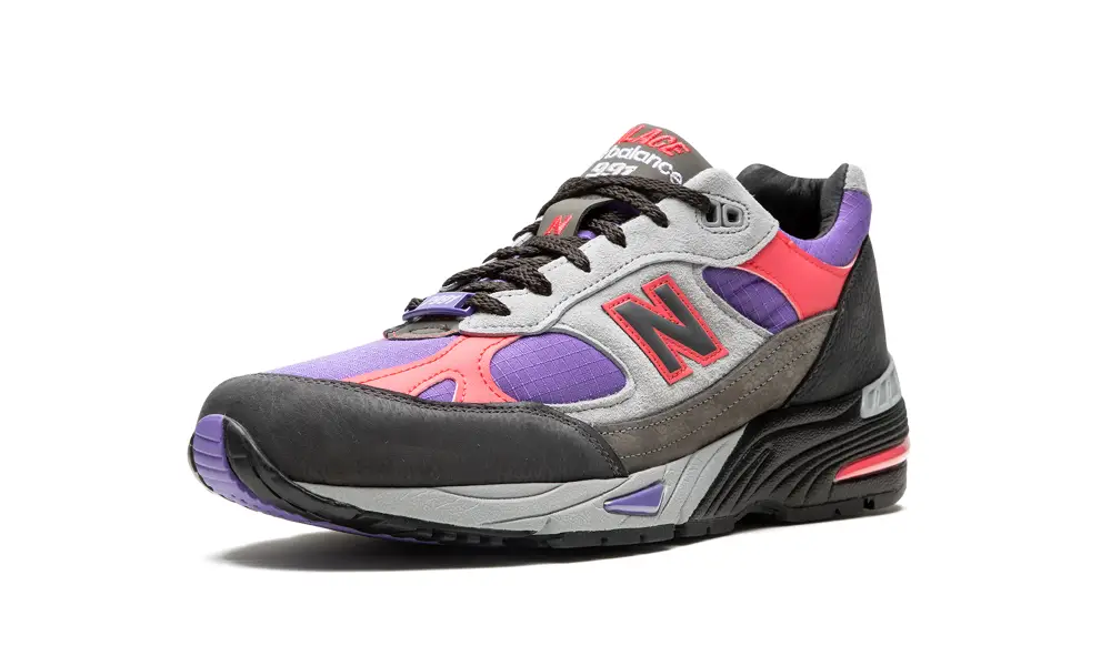 New Balance 991 991 'Palace - Purple'