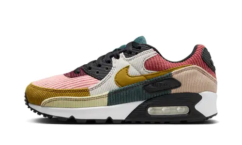 Nike Air Max AIR MAX 90 WMNS 'Multi-Color Corduroy'