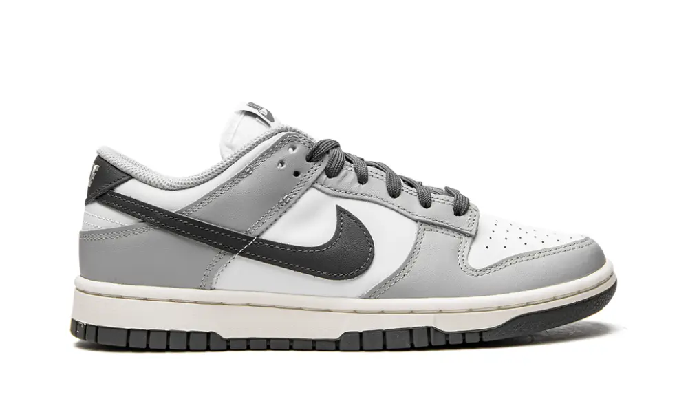 Nike Dunk DUNK LO MNS WMNS 'Light Smoke Grey' 