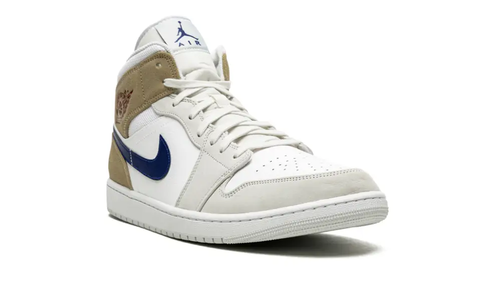 Air Jordan 1 Air Jordan 1 Mid MEM2 'Tan' 