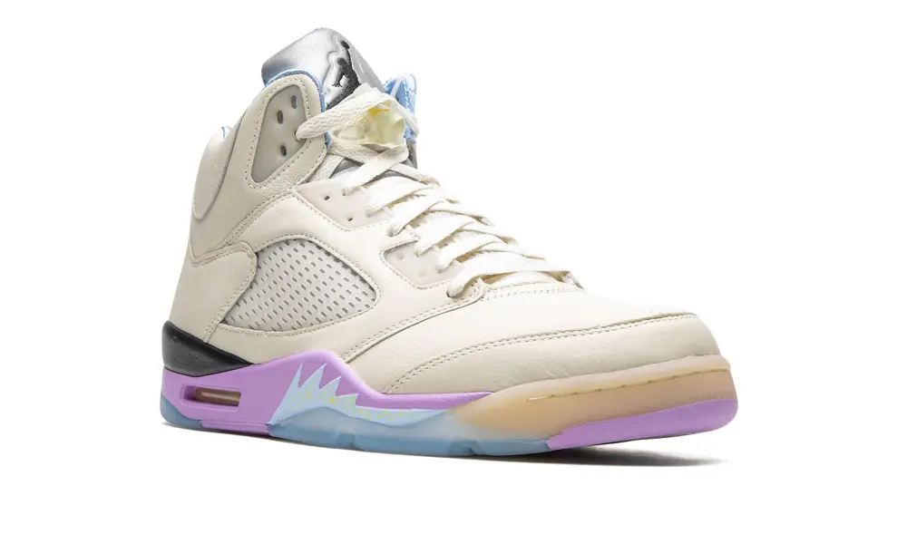 Air Jordan 5 Air Jordan 5 Retro 'We The Best - Sail'