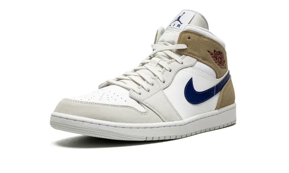 Air Jordan 1 Air Jordan 1 Mid MEM2 'Tan' 
